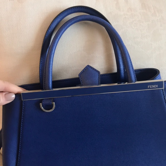FENDI  Petite 2Jours tote - Picture 6 of 16